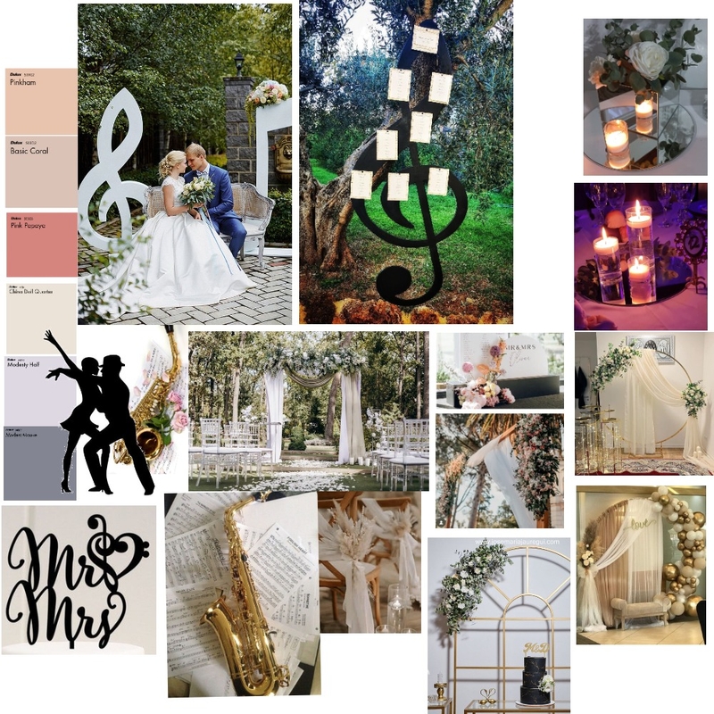 Mood Board Boda Sasha y Crhistofer Mood Board by byloambientaciones on Style Sourcebook