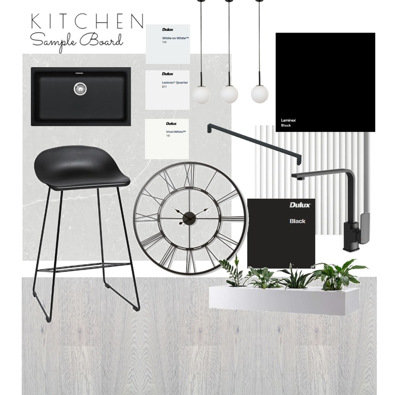 KITCHEN Mood Board by Interior Idealist on Style Sourcebook