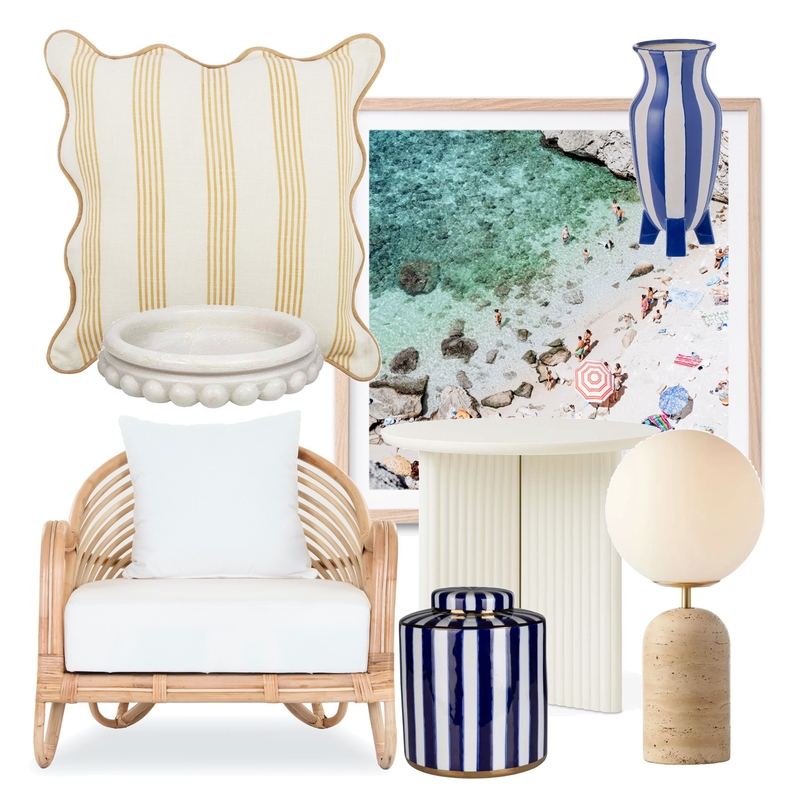 Mount Martha Mood Board by Flawless Interiors Melbourne on Style Sourcebook