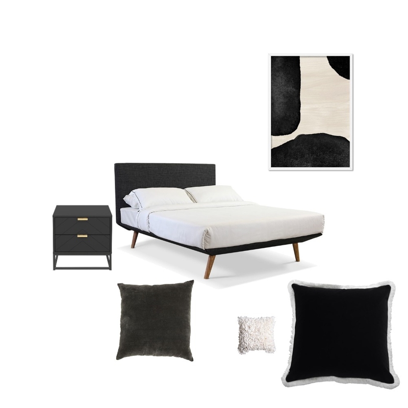 Mistfly Bedroom Mood Board by brittany23 on Style Sourcebook