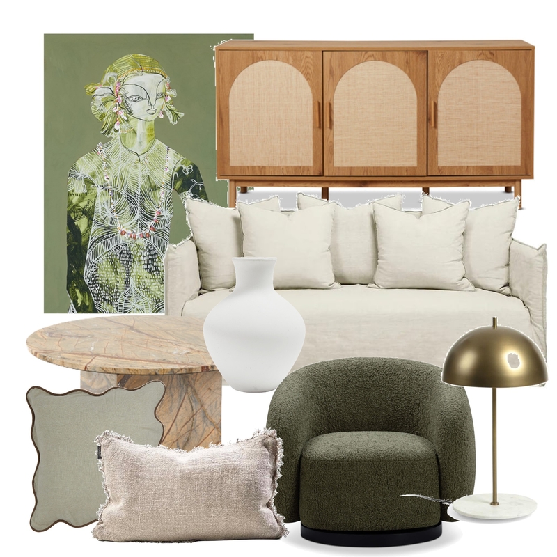 Look Book Mood Board by Flawless Interiors Melbourne on Style Sourcebook