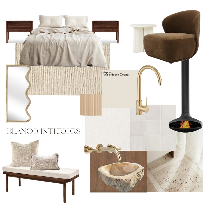 MON RESIDENCE Mood Board by Blanco Interiors on Style Sourcebook