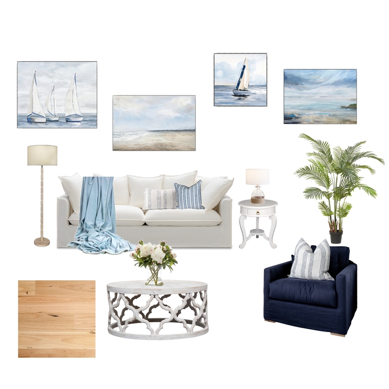 Costal Cottage Mood Board by nhall8248 on Style Sourcebook