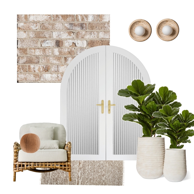 Country Home Entrance Mood Board by Urban Road on Style Sourcebook