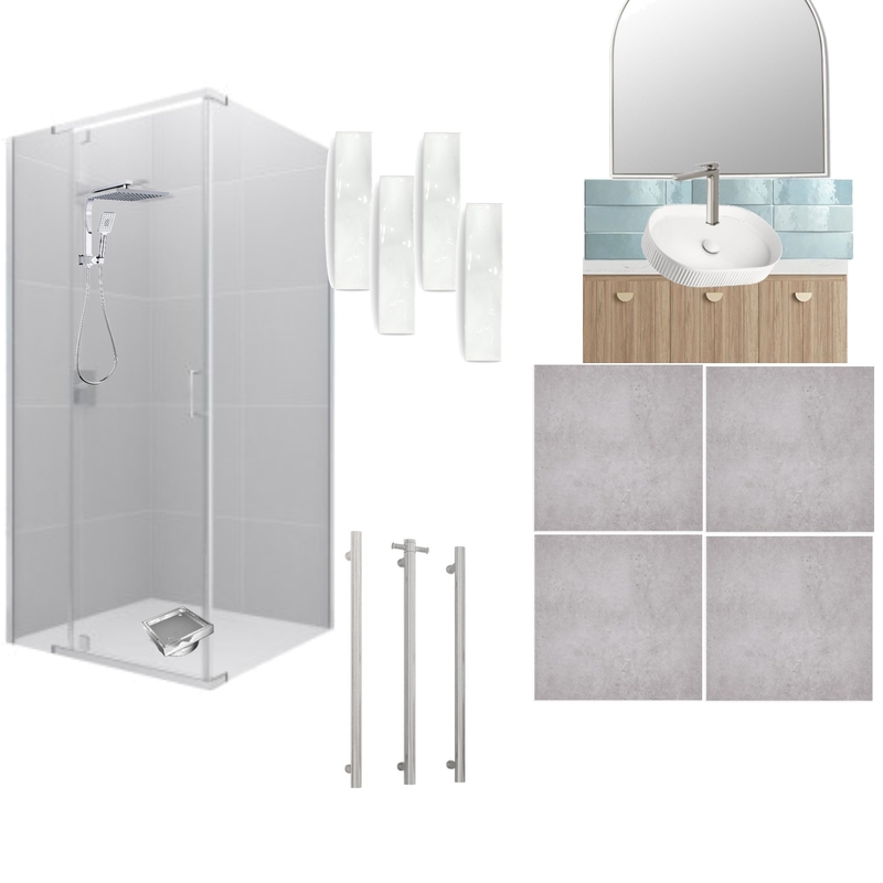 Guest bathroom Mood Board by JulieK on Style Sourcebook