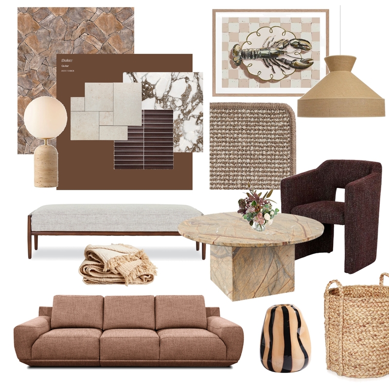 Glenn St Project Mood Board by Oleander & Finch Interiors on Style Sourcebook