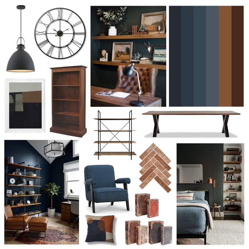 Rustic Mood Board by Michaela.Adams on Style Sourcebook