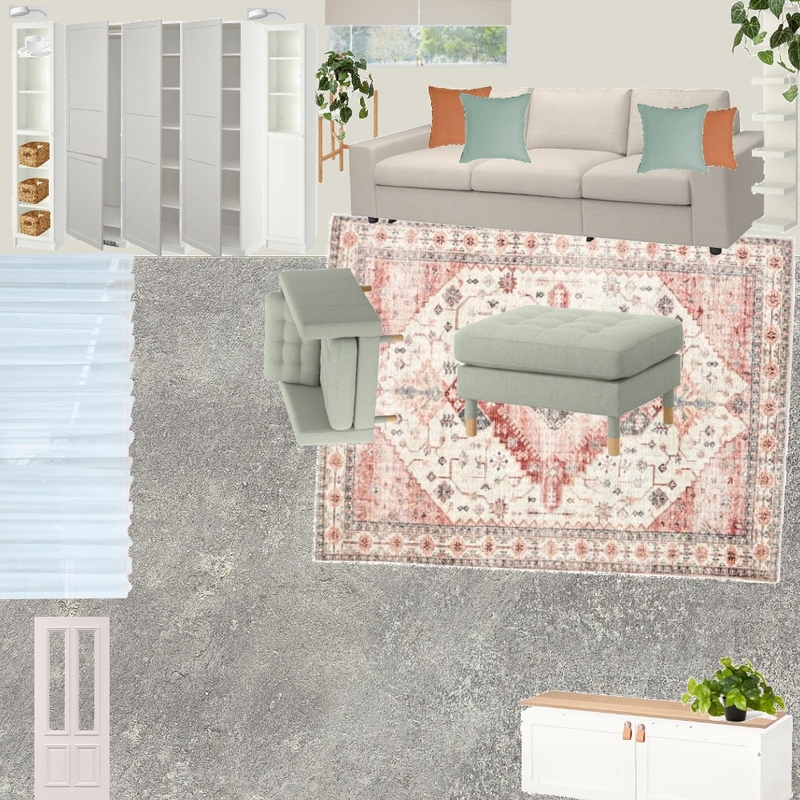 Garage Mood Board by Juliegr on Style Sourcebook