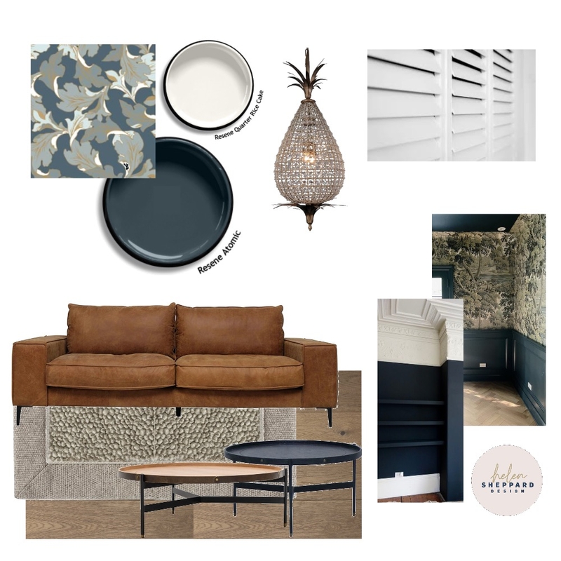 Living Room V2 Mood Board by Helen Sheppard on Style Sourcebook