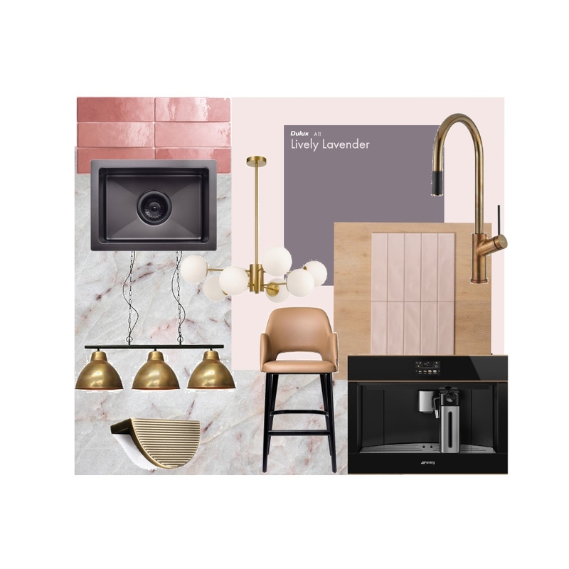 Kitchen 1 Mood Board by Francesca Relram on Style Sourcebook