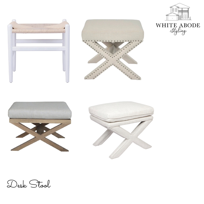 Van Reemst - desk stools Mood Board by White Abode Styling on Style Sourcebook