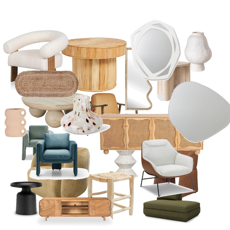 brainstorm Mood Board by Hoogewicz on Style Sourcebook