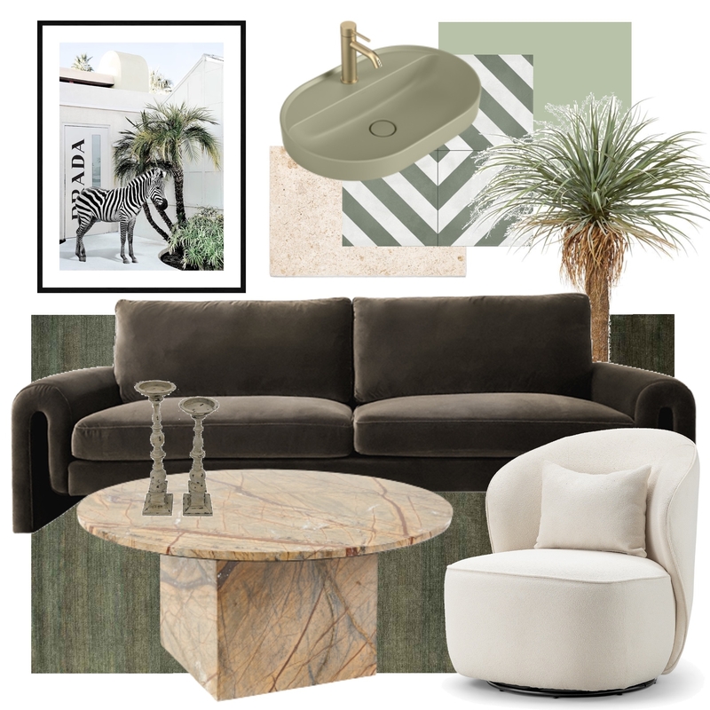 Green Mood Board by Tegan.yates30 on Style Sourcebook