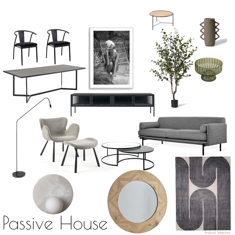 Passive House Mood Board by Instinct Interiors on Style Sourcebook