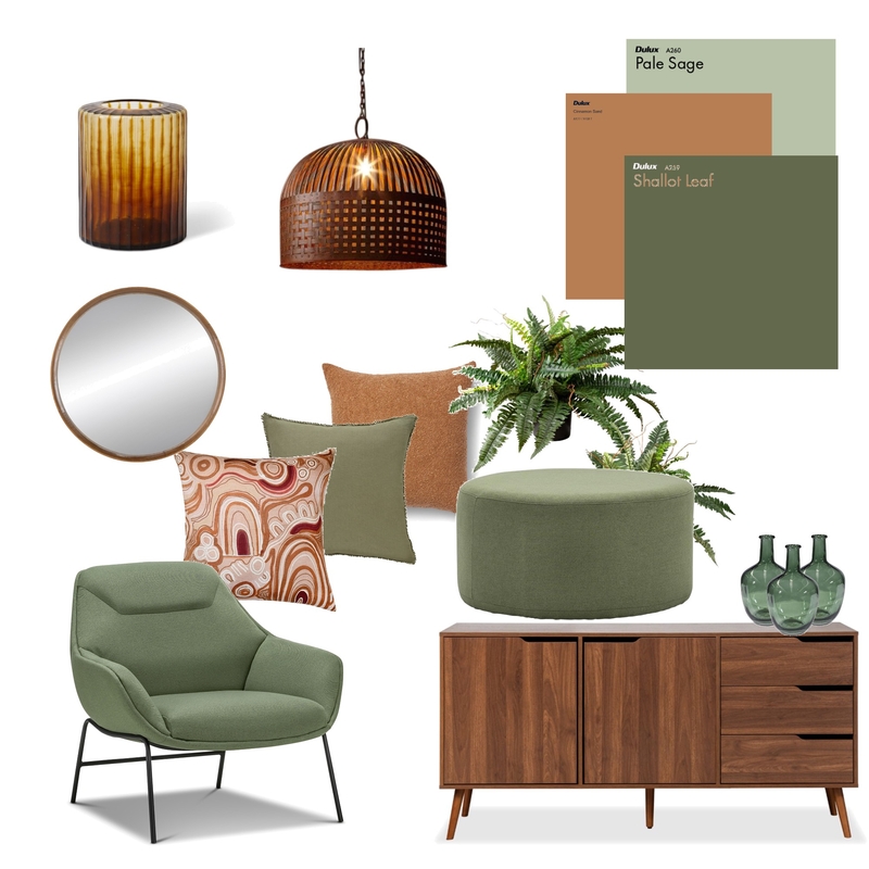 green 1 Mood Board by PaulaSimoes on Style Sourcebook