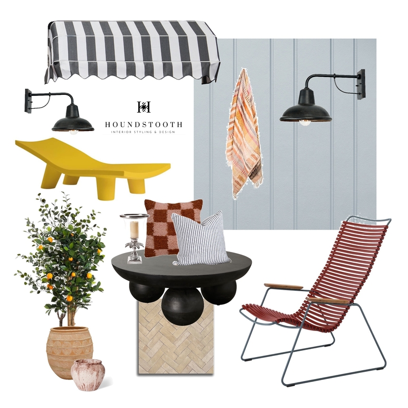 Outdoor Mood Board by Holly Interiors on Style Sourcebook