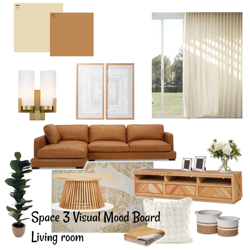 Living Room Mood Board by rebecca.medlen08@gmail.com on Style Sourcebook