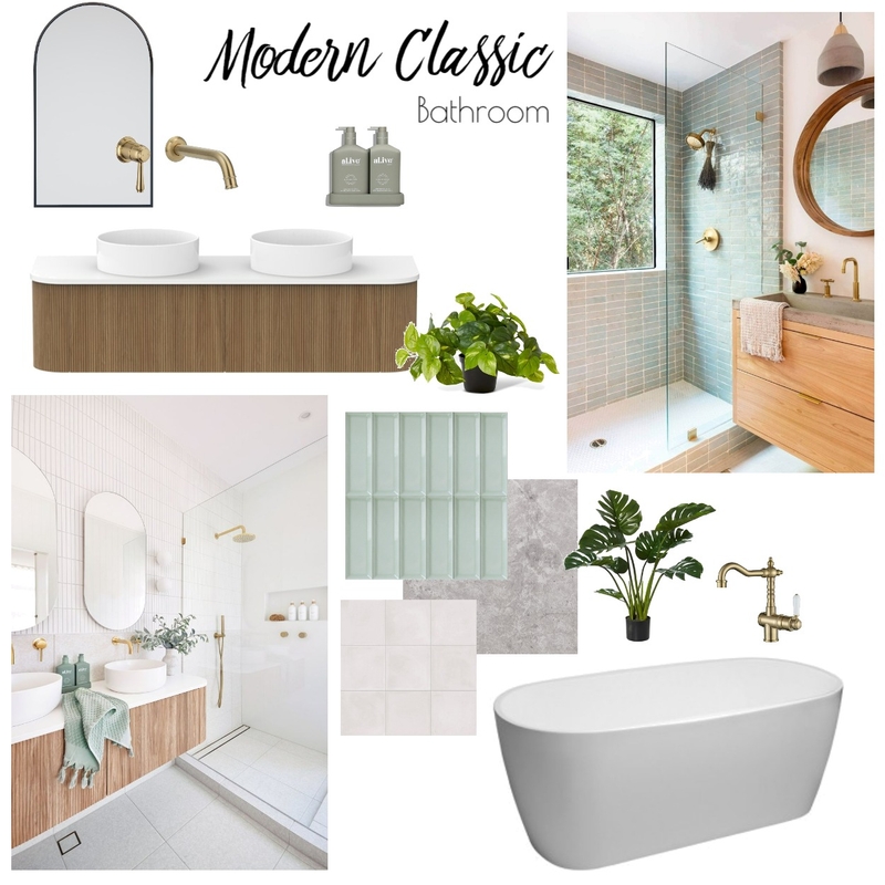 Bathroom Mood Board by Chelsea.R on Style Sourcebook