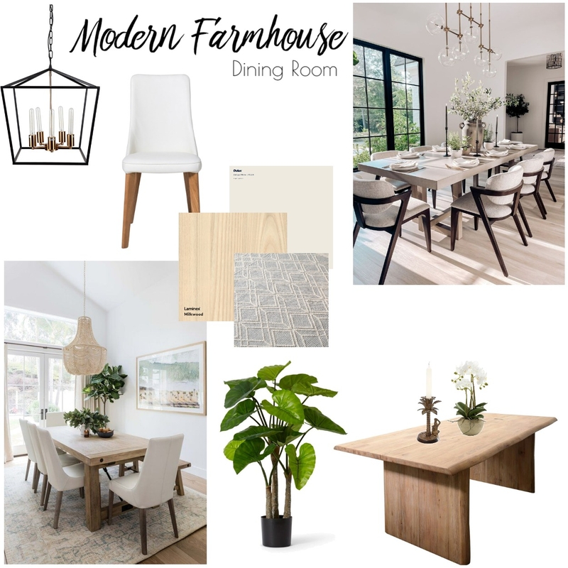 Dining Room Mood Board by Chelsea.R on Style Sourcebook