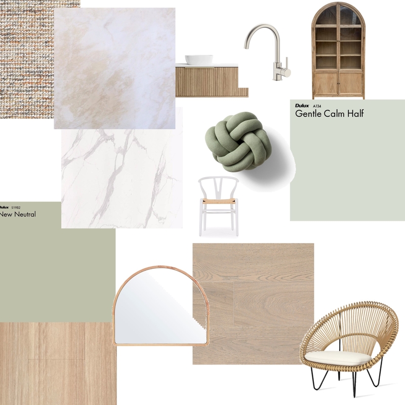 Kitchen/Living Mood Board by Bridgette A on Style Sourcebook