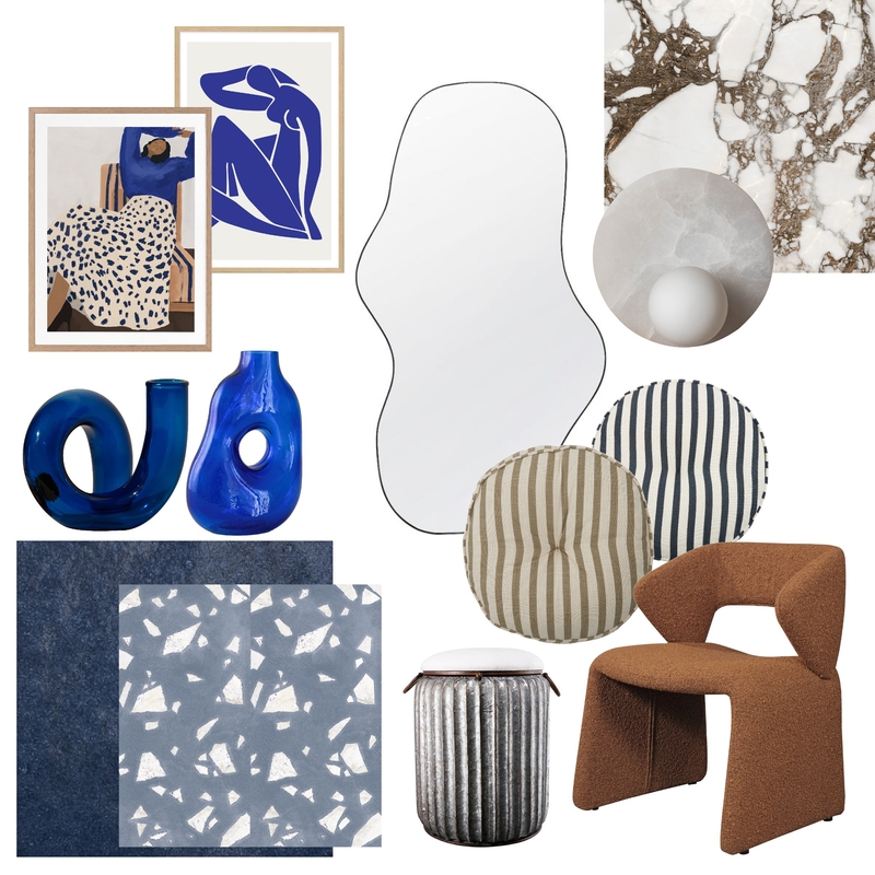 blue mood Mood Board by morpaolagaash on Style Sourcebook