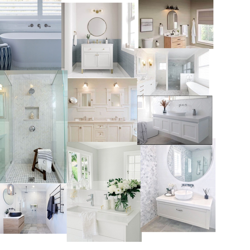 Hampton Bathrooms Mood Board by karlamdutton@outlook.com on Style Sourcebook