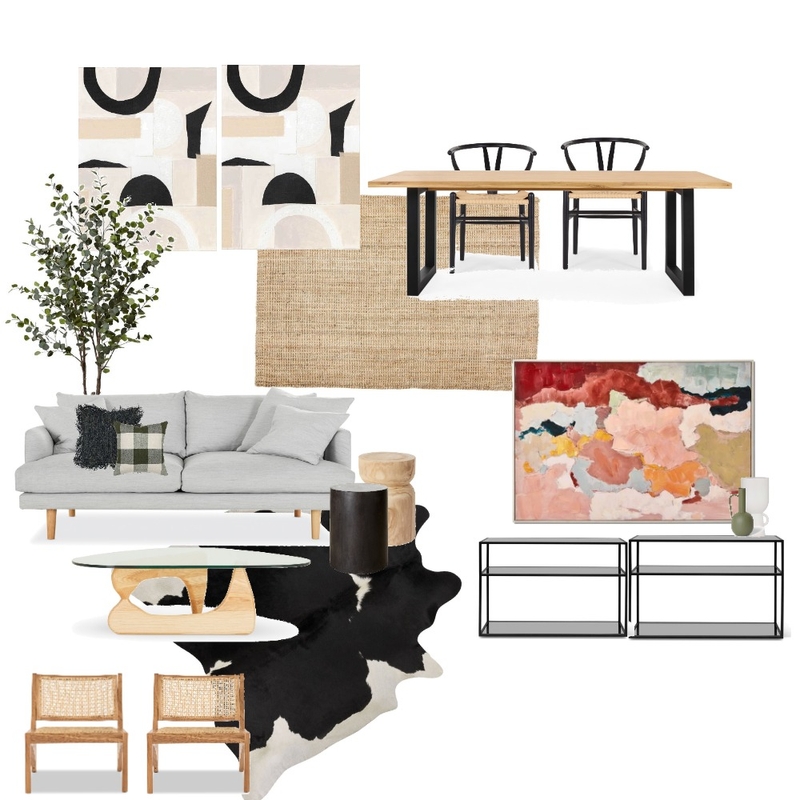 BROOKS ST Mood Board by Lounge Lovers Adelaide on Style Sourcebook