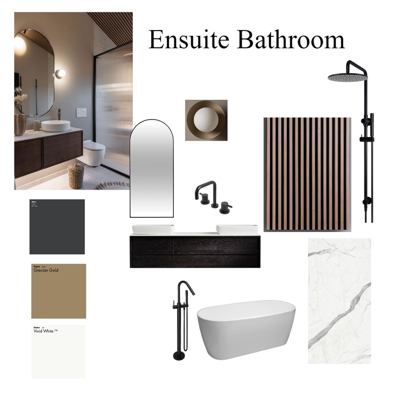 Stonehedge Ensuite Bathroom 3 Mood Board by alexnihmey on Style Sourcebook