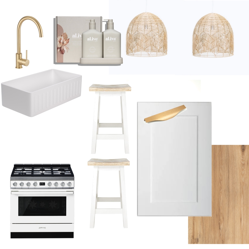 Kitchen Mood Board by Hobbs on Style Sourcebook