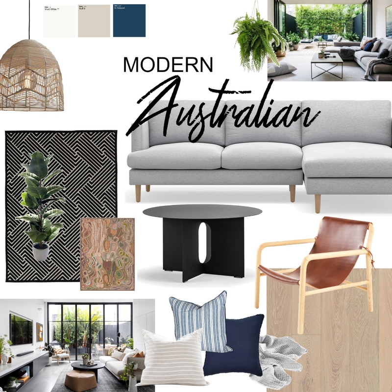 Assignment 3 Mood Board by bekaclaire213@gmail.com on Style Sourcebook