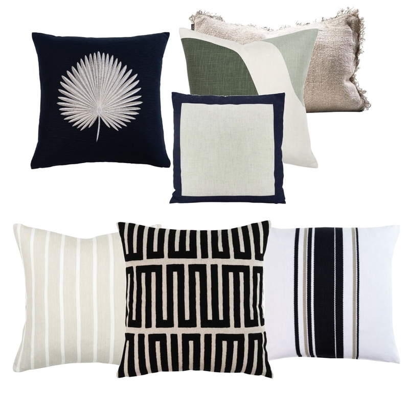 cushions Mood Board by Emily Parker Interiors on Style Sourcebook