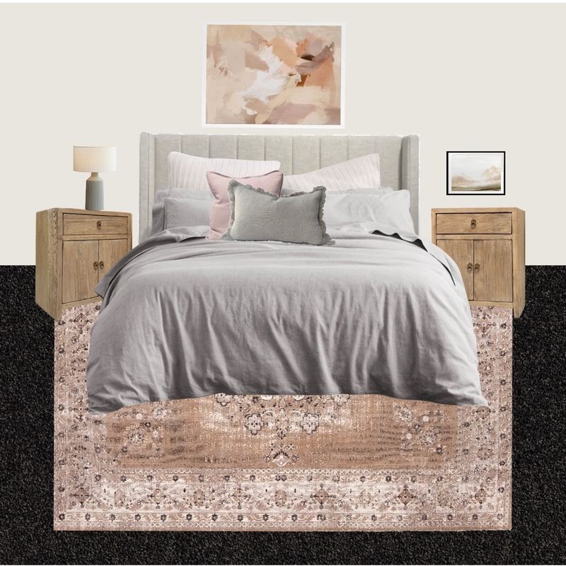 Master Bedroom Mood Board by Stephaniieford on Style Sourcebook