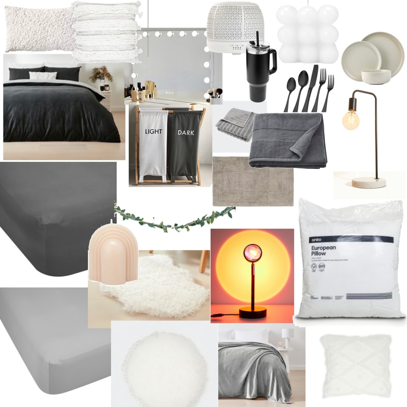 Tiahnnas room Mood Board by Blahblahblah on Style Sourcebook