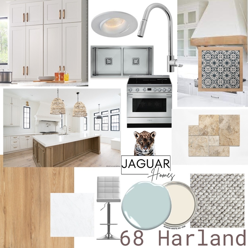 68 Harland Mood Board by Jaguar Project & Design on Style Sourcebook