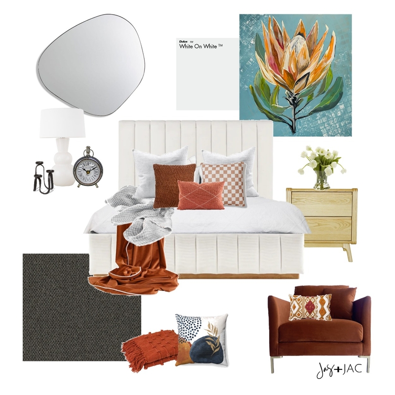 Mckay Master Mood Board by Jas and Jac on Style Sourcebook