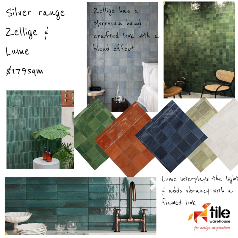 GK Silver range Mood Board by Mel Williams on Style Sourcebook