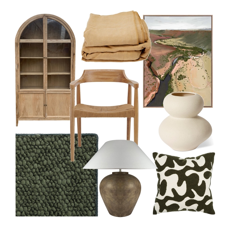 AUSTRALIANA Mood Board by Flawless Interiors Melbourne on Style Sourcebook