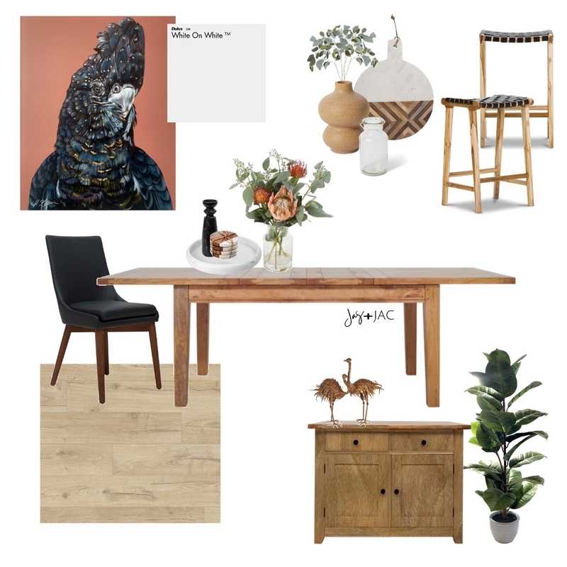 Mckay Dining and Kitchen Mood Board by Jas and Jac on Style Sourcebook