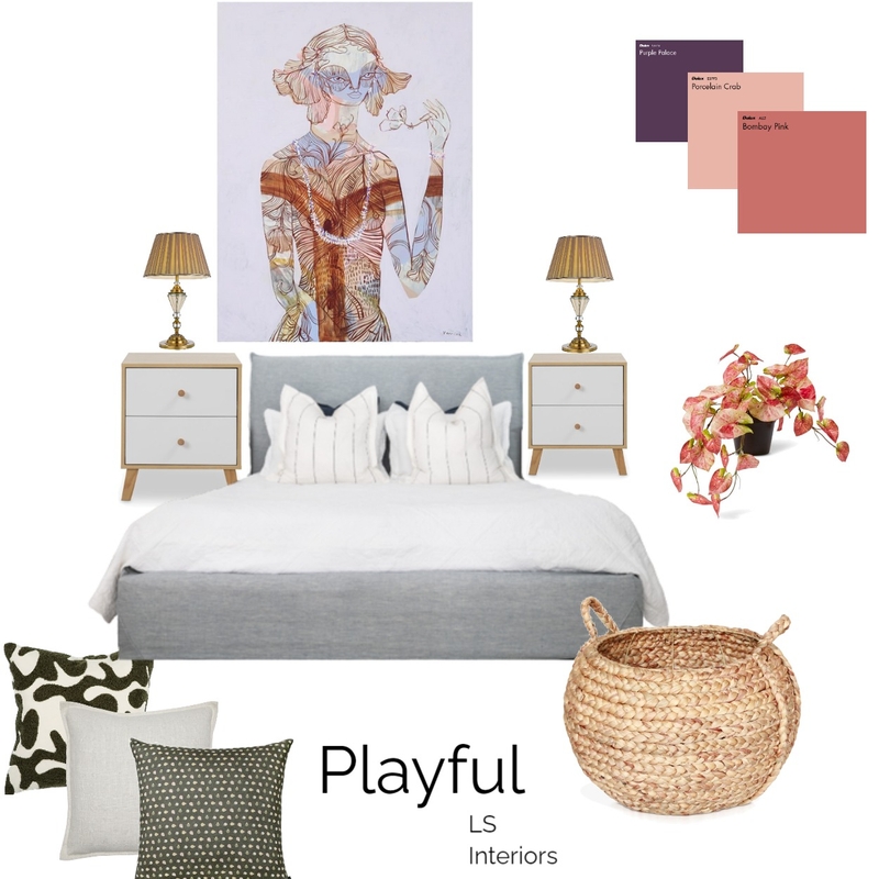 Rebel Mood Board by LS Interiors on Style Sourcebook