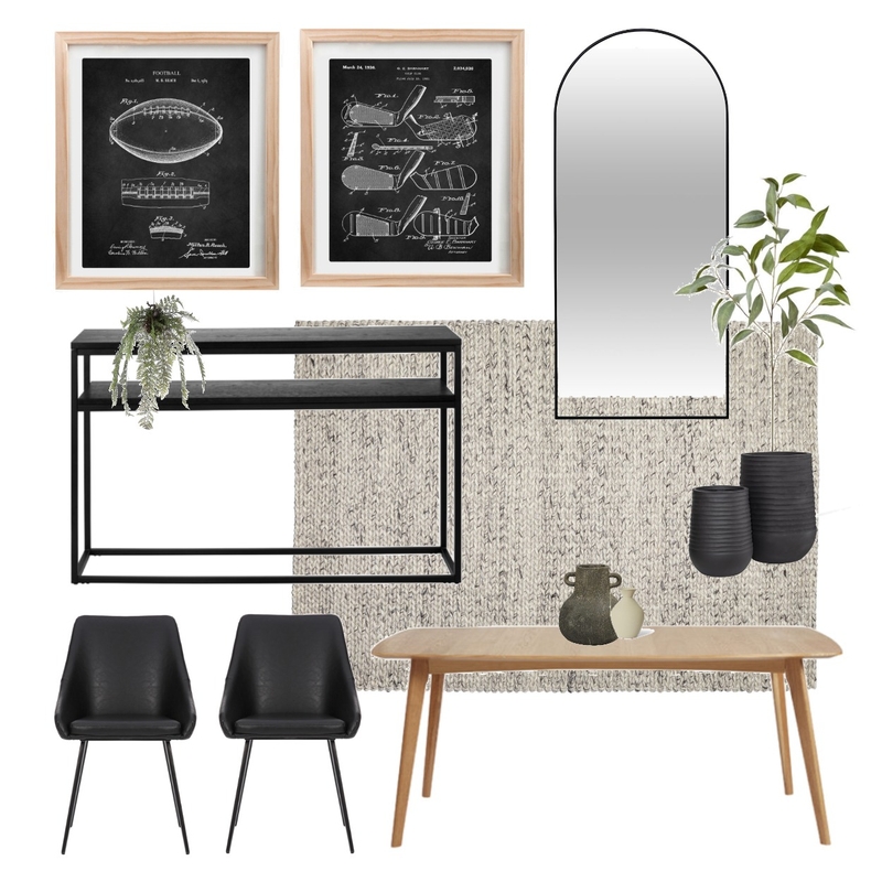 Dining Mood Board by BecCarman on Style Sourcebook