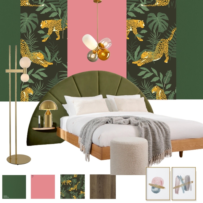 Bedroom 7th floor 3 Mood Board by KAVIAR ARCHITECTURAL STUDIO on Style Sourcebook