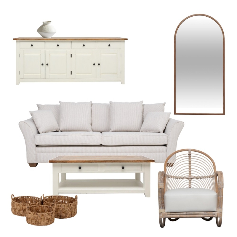 Classic Country Mood Board by OZ Design on Style Sourcebook