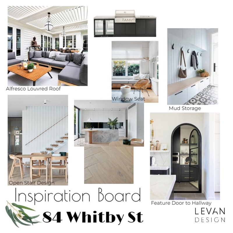 Whitby Street Mood Board by Levan Design on Style Sourcebook