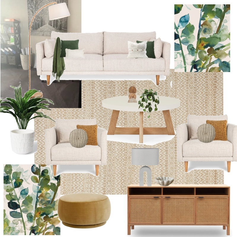 Melinda Formal Lounge Mood Board by Renee on Style Sourcebook