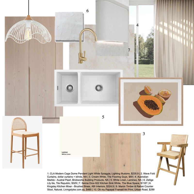 House 2 Mood Board by House of Leke on Style Sourcebook