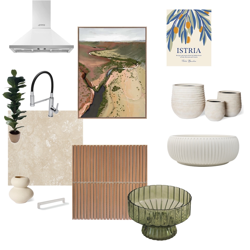 Gorham Woods Kitchen Mood Board by BetseyGraber on Style Sourcebook