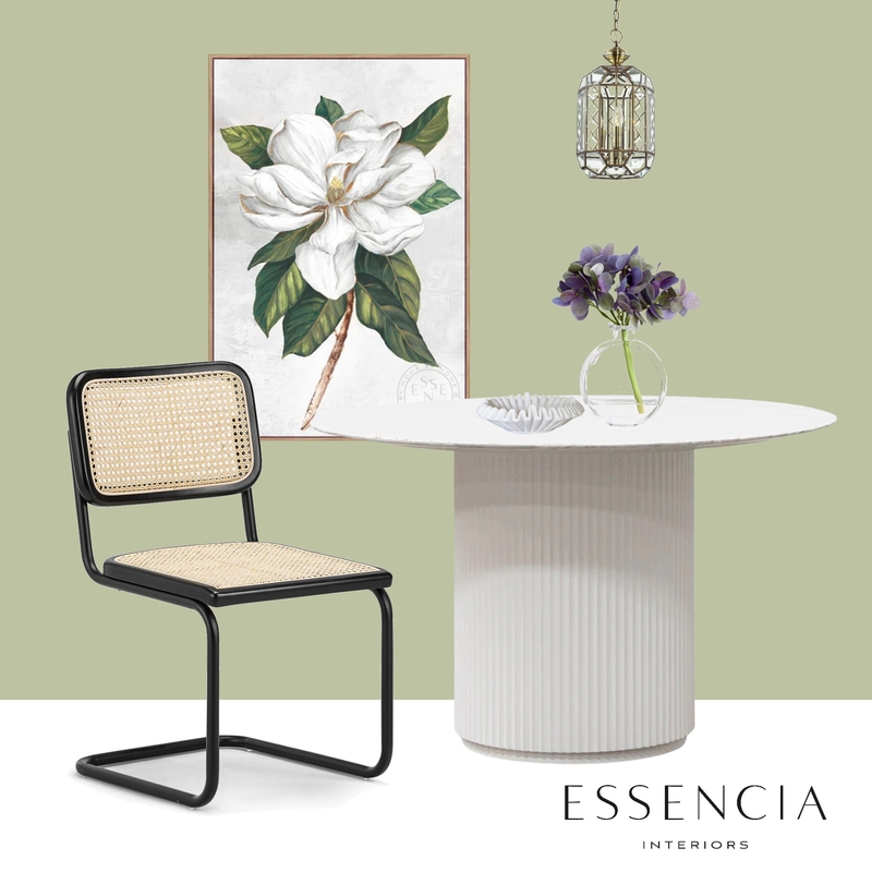 Contemporary dining Mood Board by Essencia Interiors on Style Sourcebook