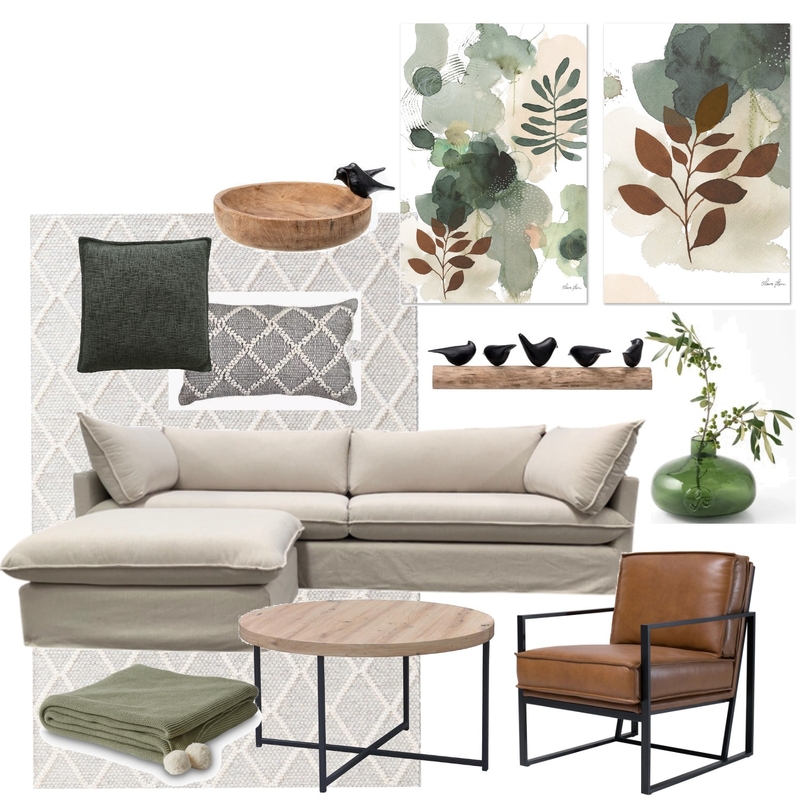Living room Mood Board by adrig@942.co.za on Style Sourcebook