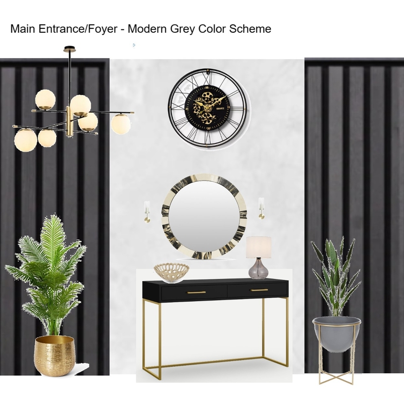 Grey Scheme Color Scheme Mood Board by Asma Murekatete on Style Sourcebook