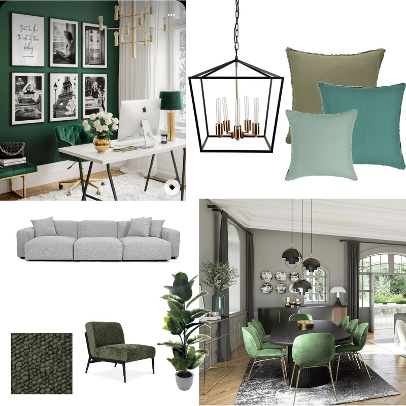 Accented Achromatic Mood Board by Chelsea.R on Style Sourcebook